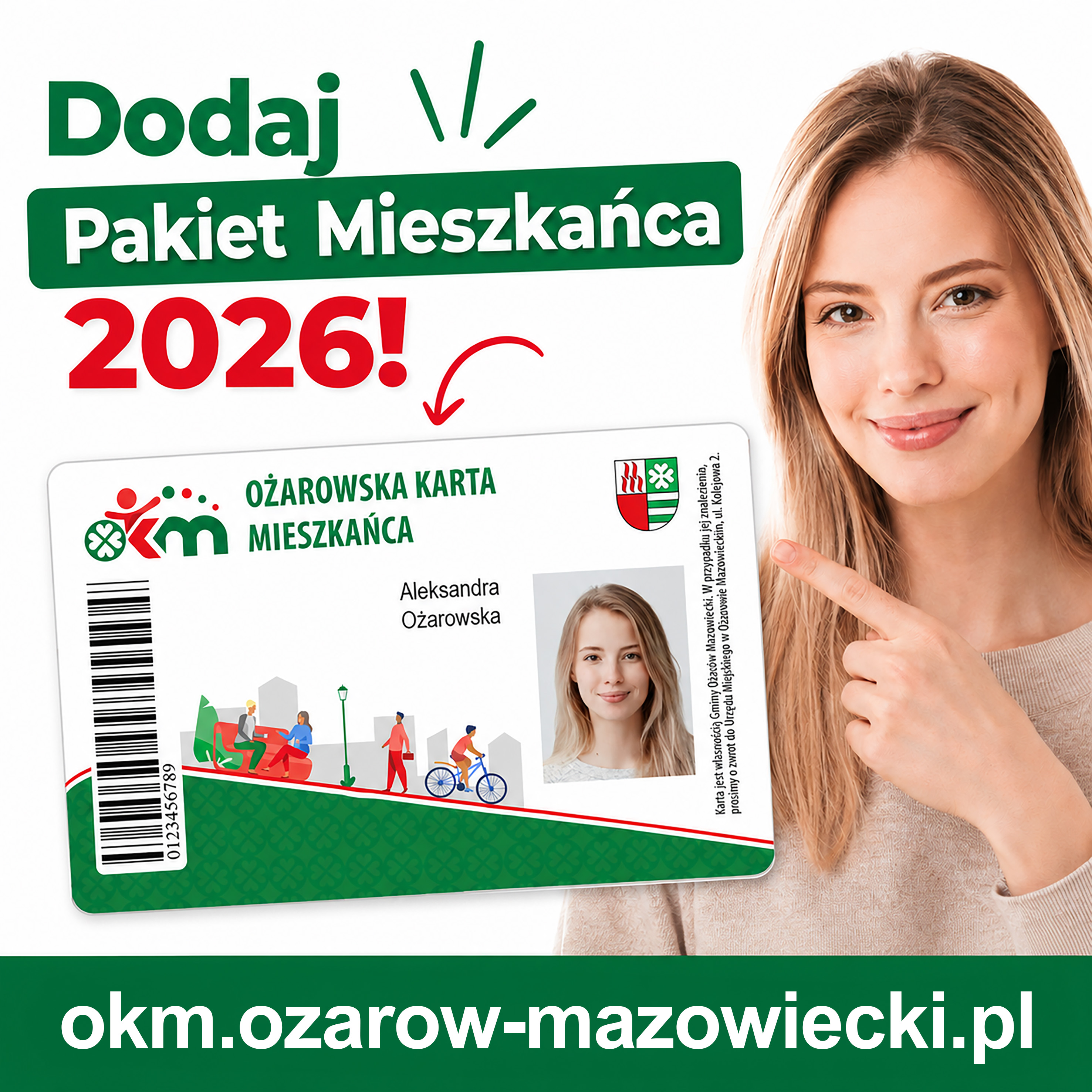 aktualność: Dodaj Pakiet Mieszkańca 2026!